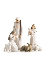 Demdaco Nativity Set