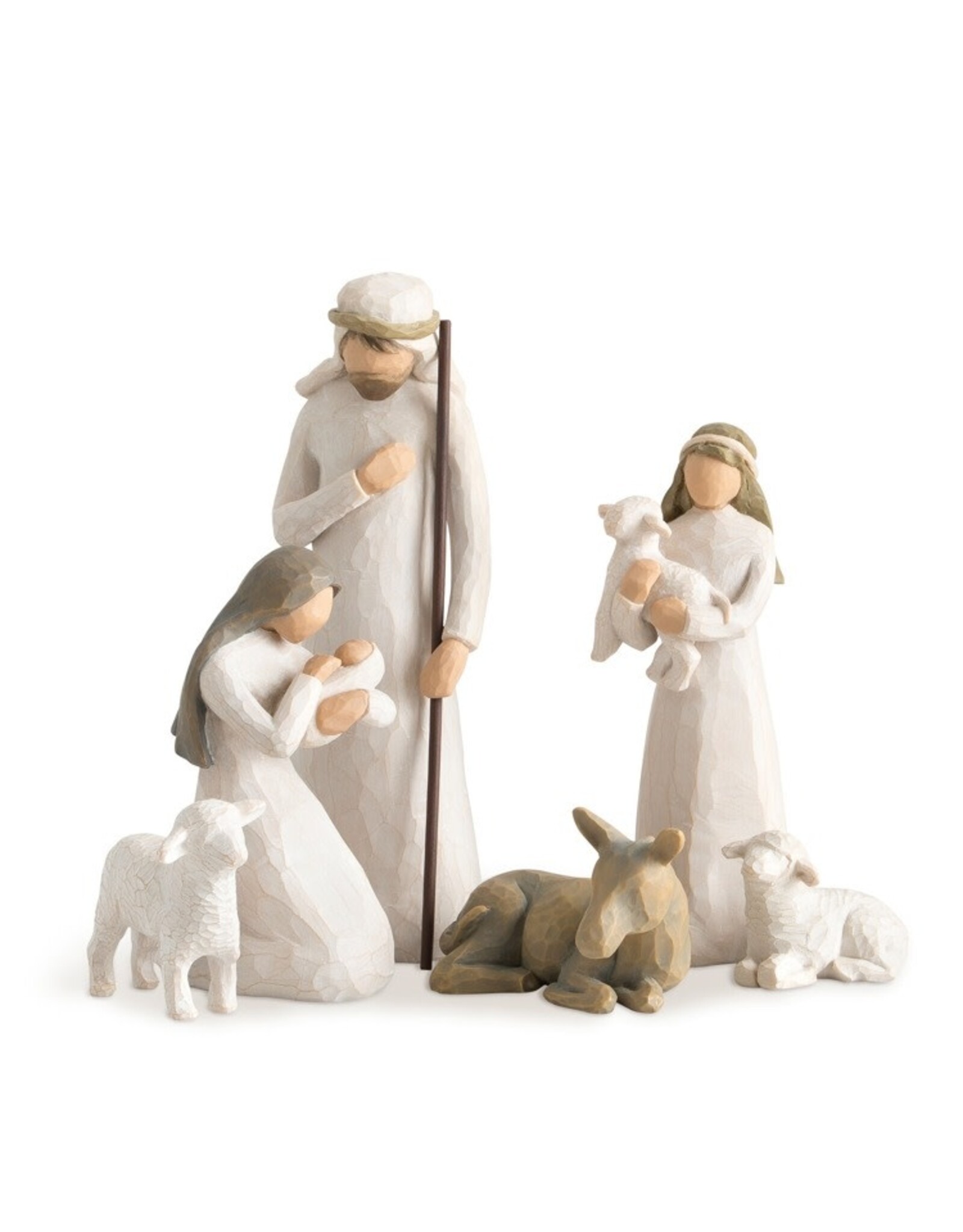 Demdaco Nativity Set