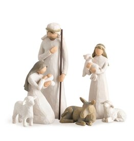 Demdaco Nativity Set