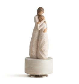 Demdaco Willow Tree - Close to Me Musical