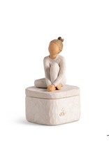 Demdaco The Dancer Keepsake Box