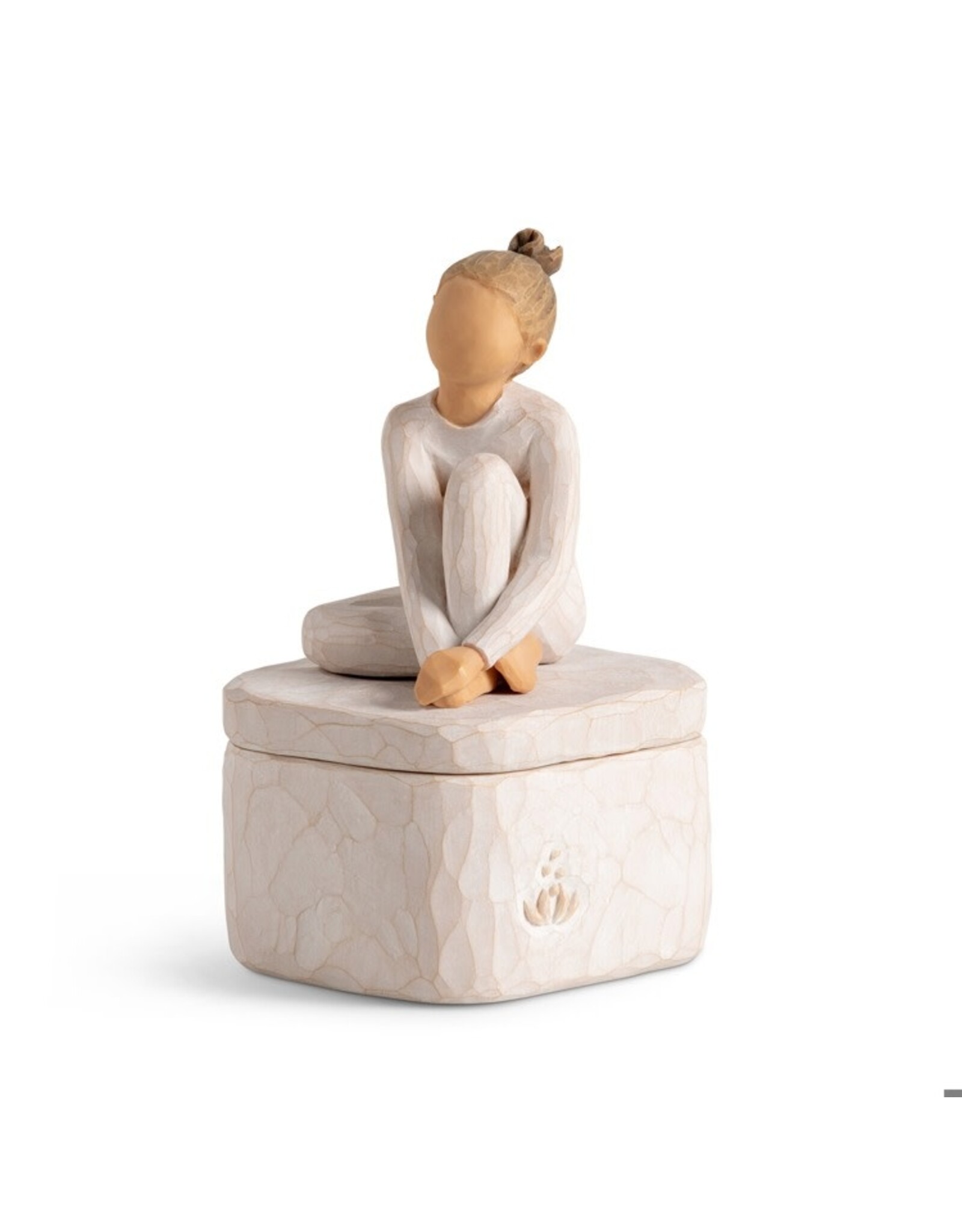 Demdaco The Dancer Keepsake Box