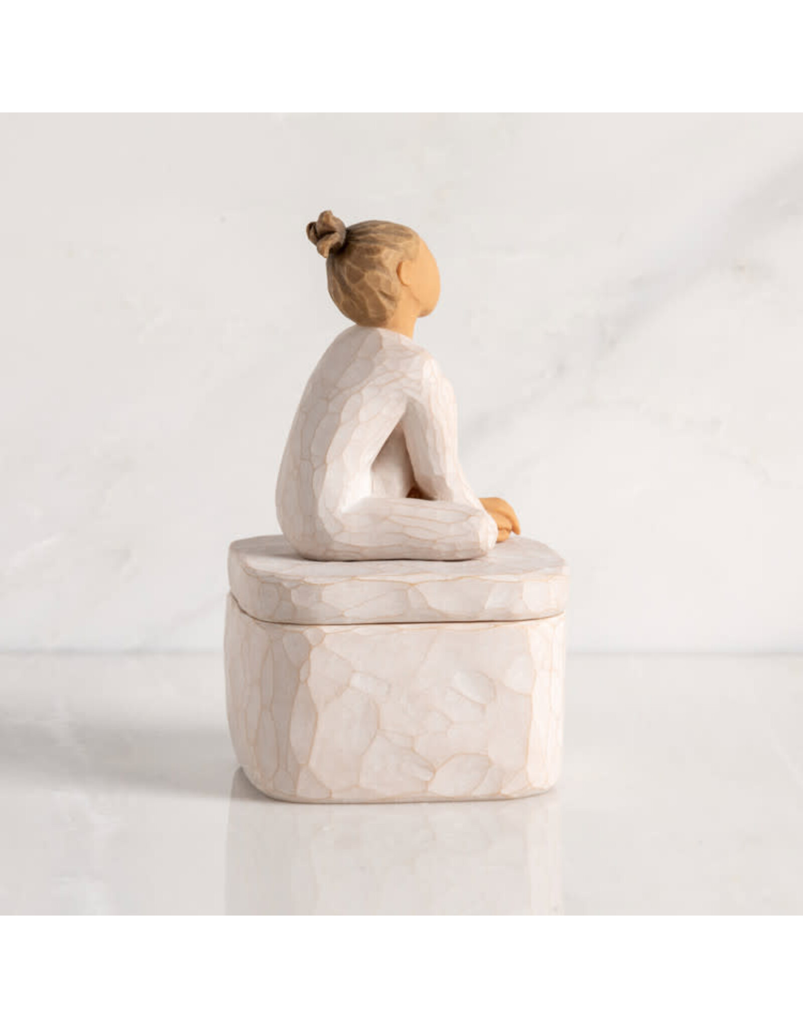 Demdaco The Dancer Keepsake Box