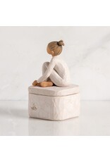 Demdaco The Dancer Keepsake Box