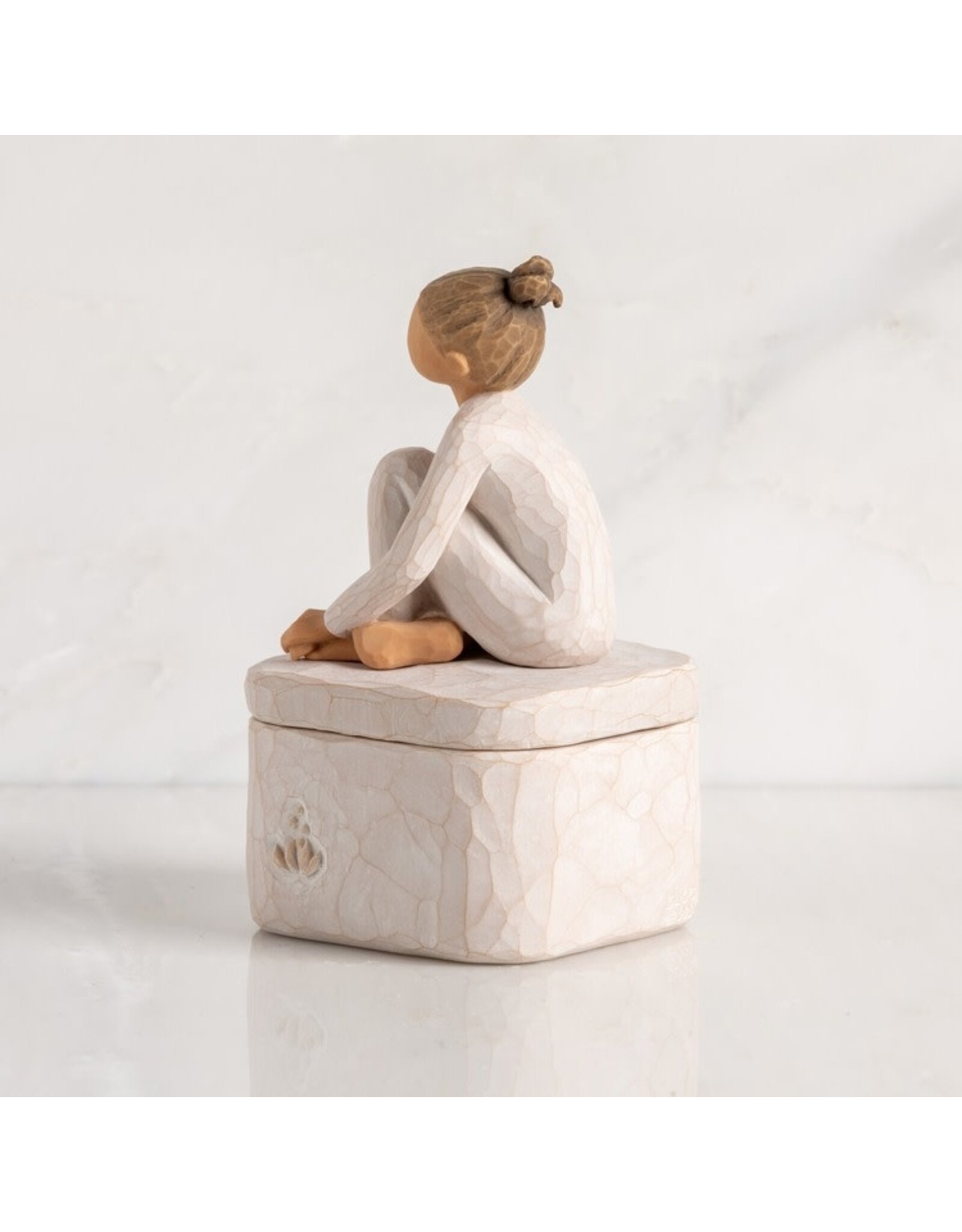 Demdaco The Dancer Keepsake Box