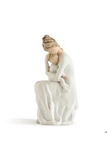 Demdaco Willow Tree - For Always