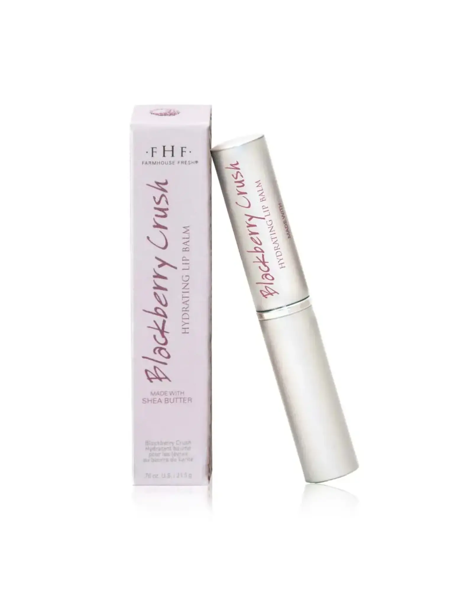 Farmhouse Fresh Blackberry Crush Lip Balm