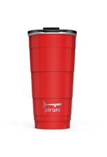 Pirani 26oz Insulated Stackable Tumbler - Party Red