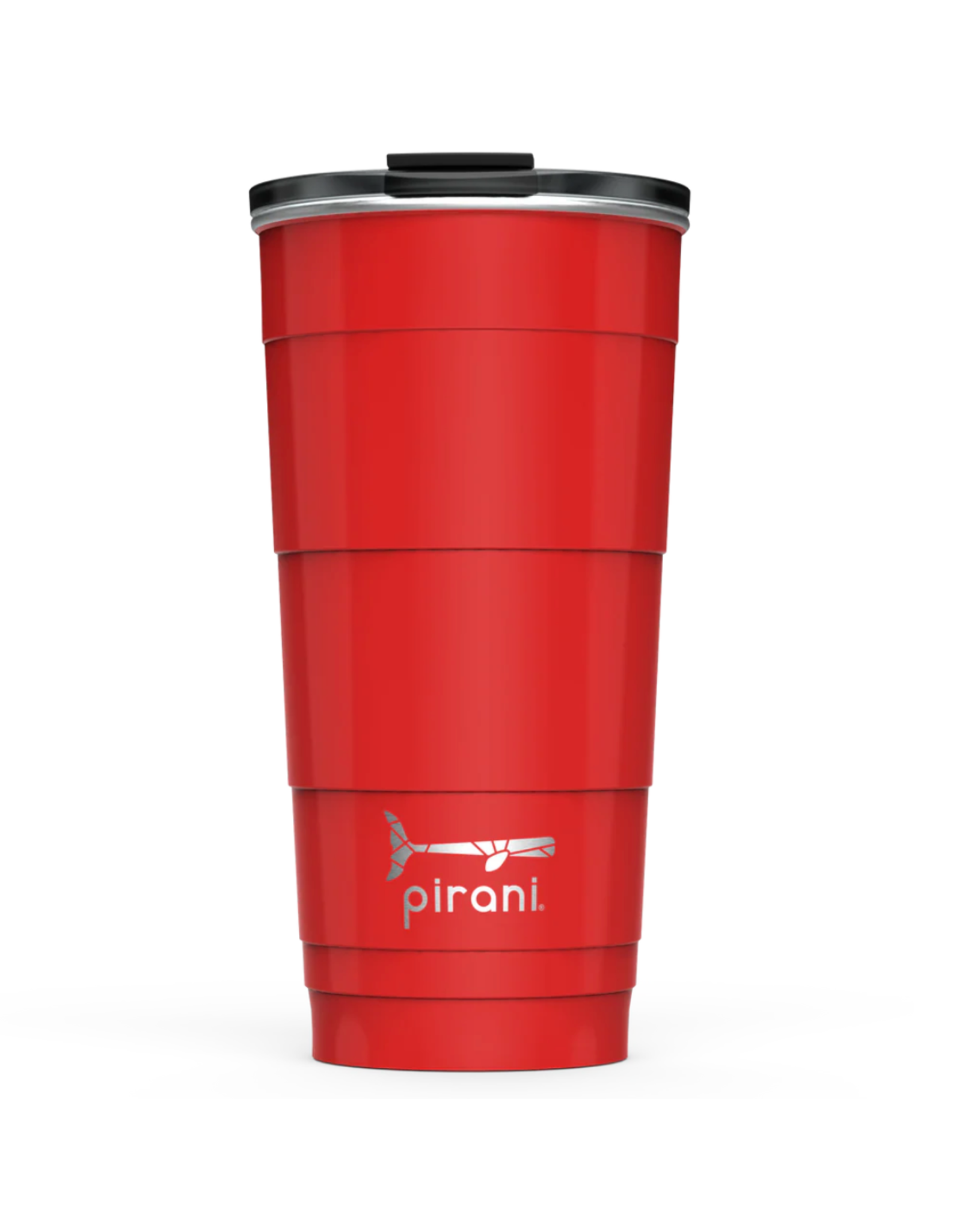 Pirani 26oz Insulated Stackable Tumbler - Party Red