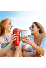 Pirani 26oz Insulated Stackable Tumbler - Party Red