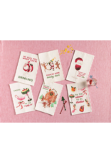 Mud Pie Christmas Bar Towels