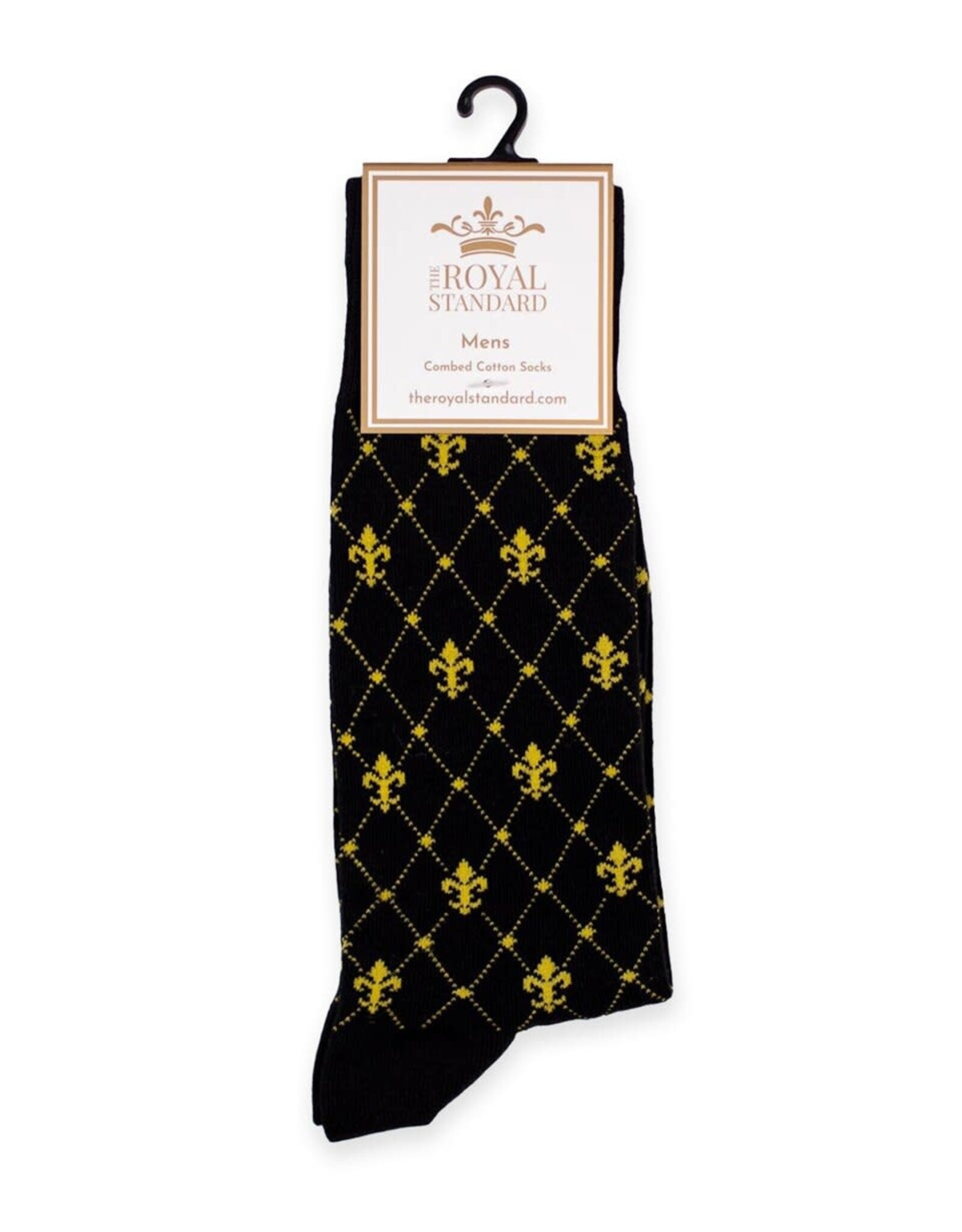The Royal Standard Men's Clovis Socks