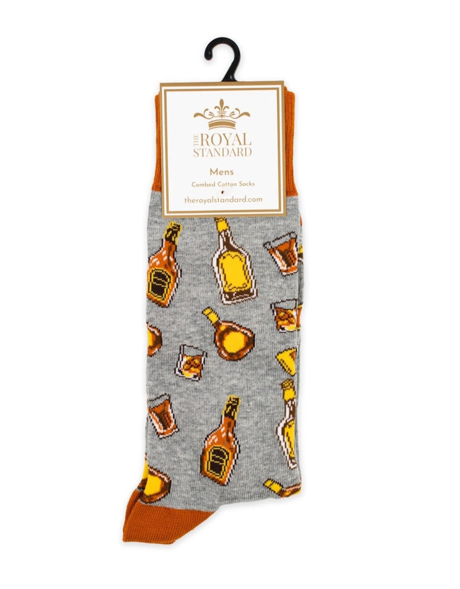 The Royal Standard Men's On The Rocks Socks