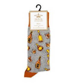 The Royal Standard Men's On The Rocks Socks