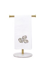The Royal Standard Oysters Hand Towel