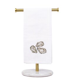 The Royal Standard Oysters Hand Towel