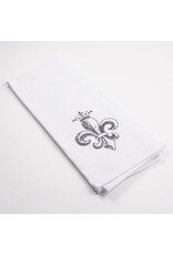 The Royal Standard Royal Fleur Flour Sack Hand Towel