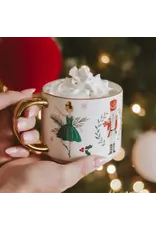 Sweet Water Decor Nutcracker Coffee Mug