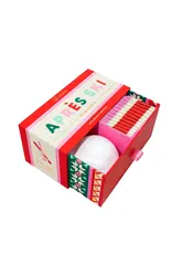 MUSEE BATH Apres Ski Bath Balm & Sock Set