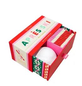 MUSEE BATH Apres Ski Bath Balm & Sock Set