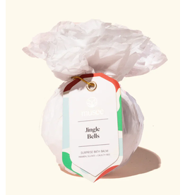 MUSEE BATH Jingle Bells Bath Balm