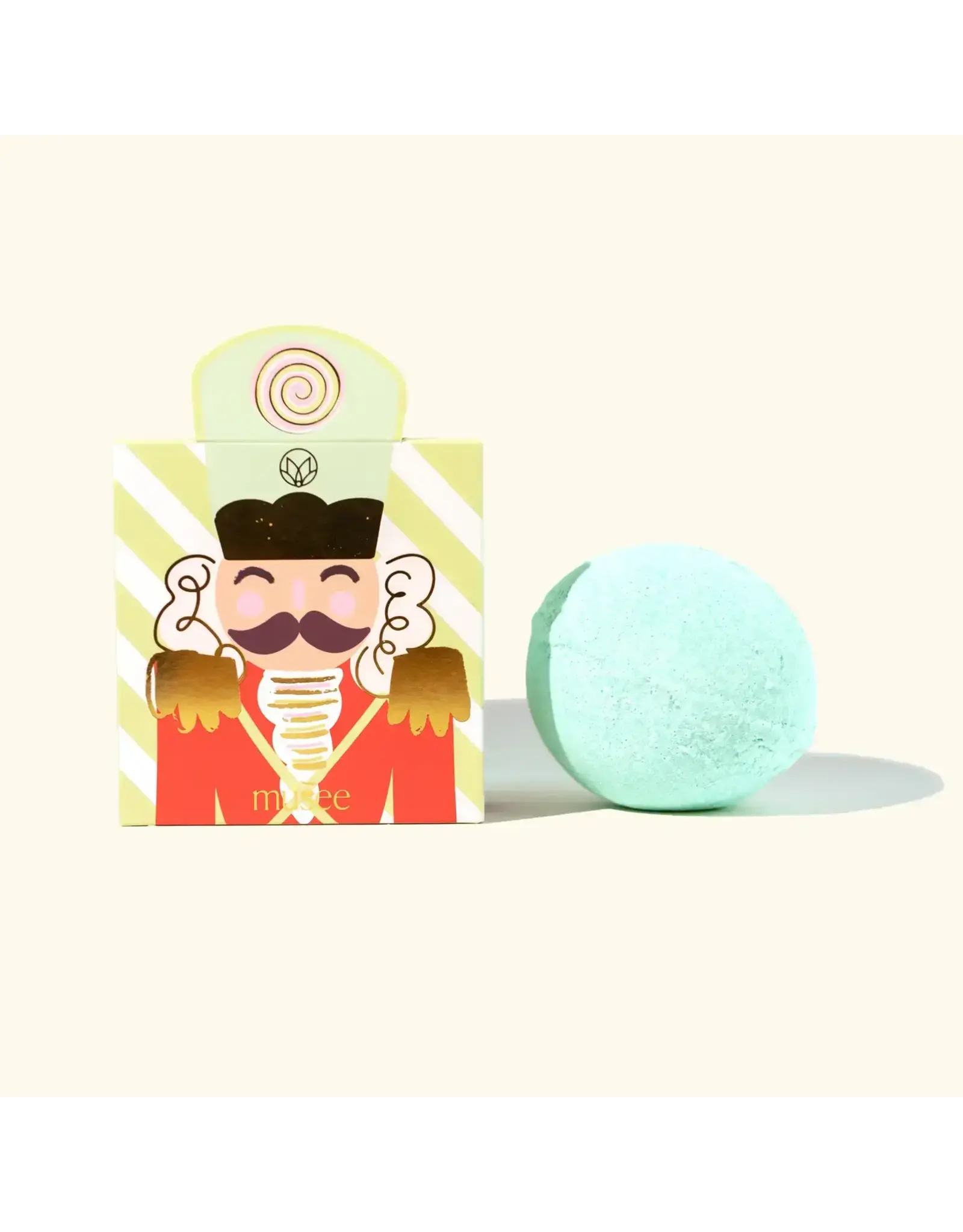 MUSEE BATH Nutcracker Bath Balm