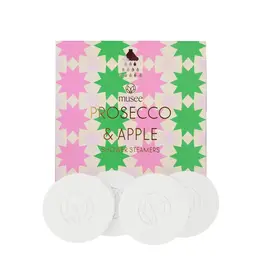 MUSEE BATH Prosecco & Apple Shower Steamers