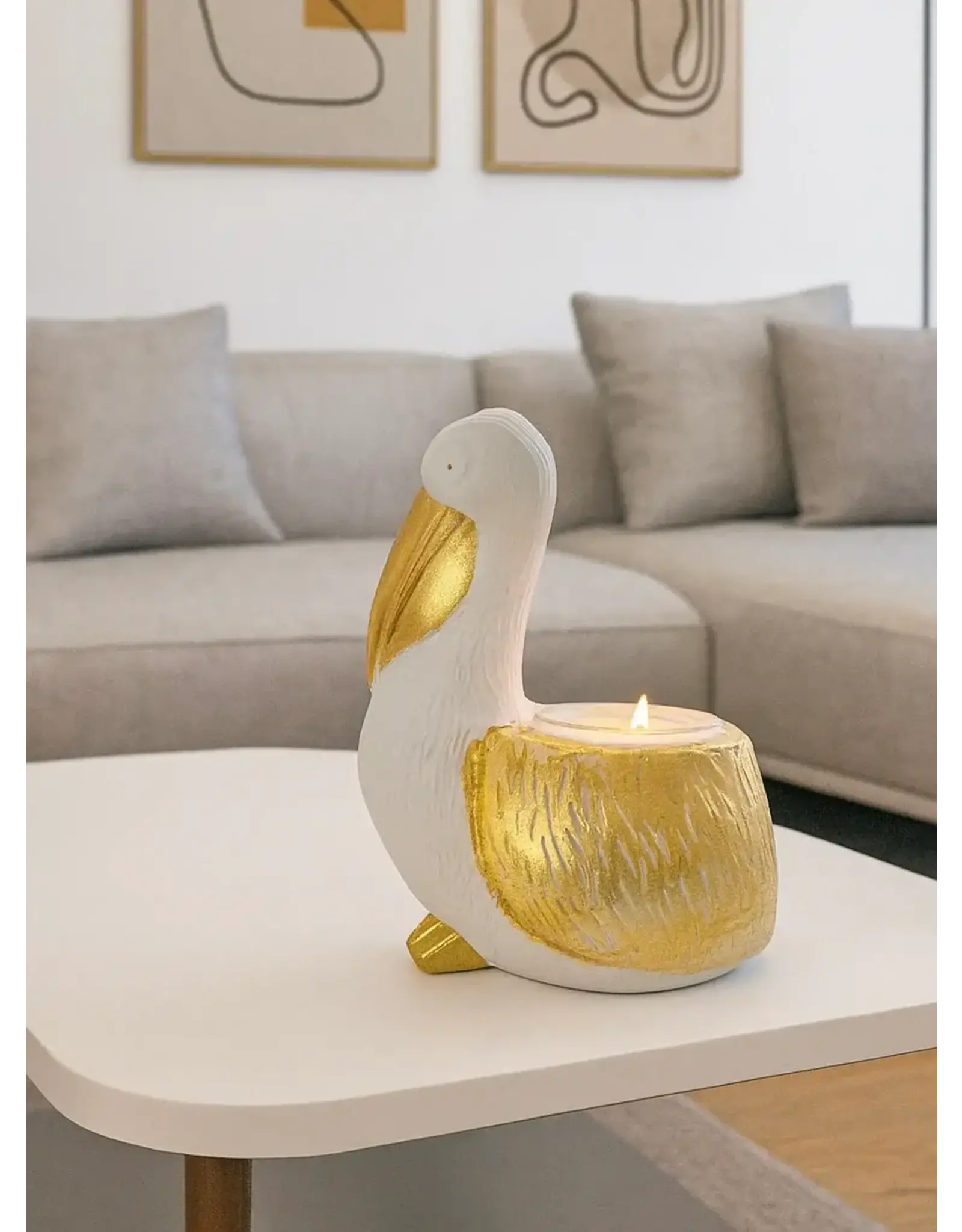 Boujee Nola Bywater Botanical Boujee Bird Pelican - 8oz