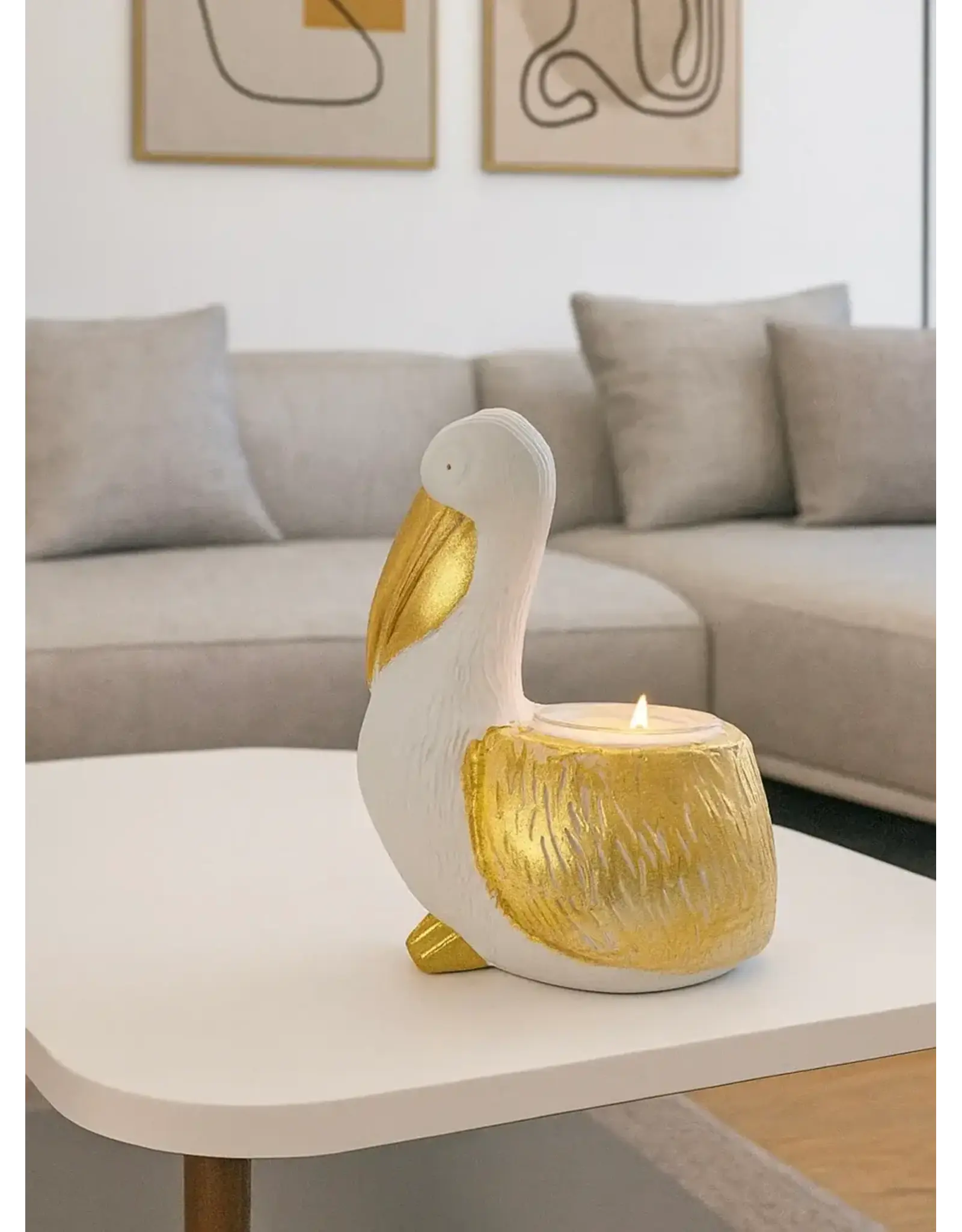 Boujee Nola Ragtime at the Ritz Boujee Bird Pelican - 8oz
