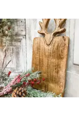 Wholesale Home Decor/Faire Reindeer Board 8x15.5in