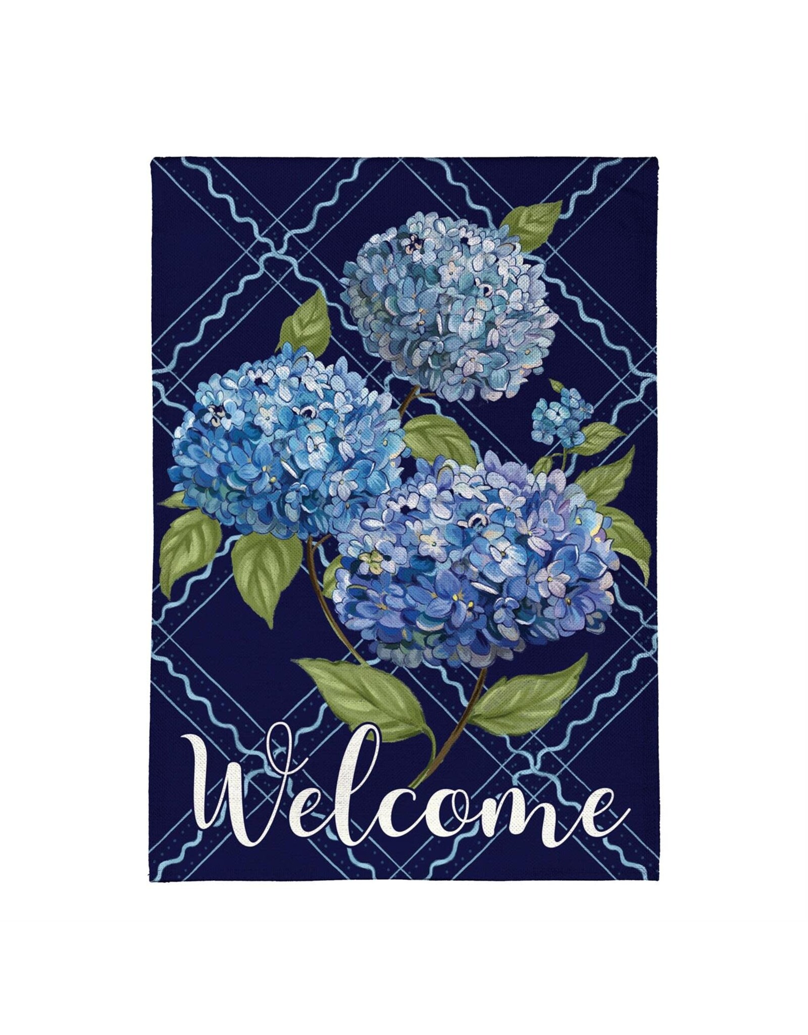 Evergreen Enterprises VivaStyle Burlap Garden Flag, Golded Meadow