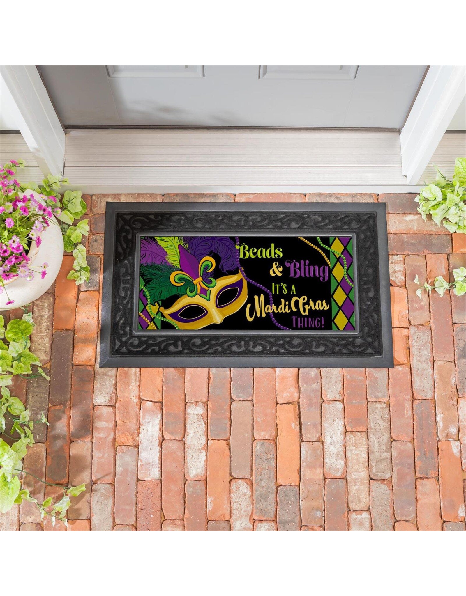 Evergreen Enterprises Beads & Bling Sassafras Switch Mat