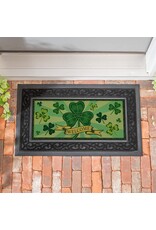 Evergreen Enterprises St Patrick's Days Shamrock Sassafras Switch Mat