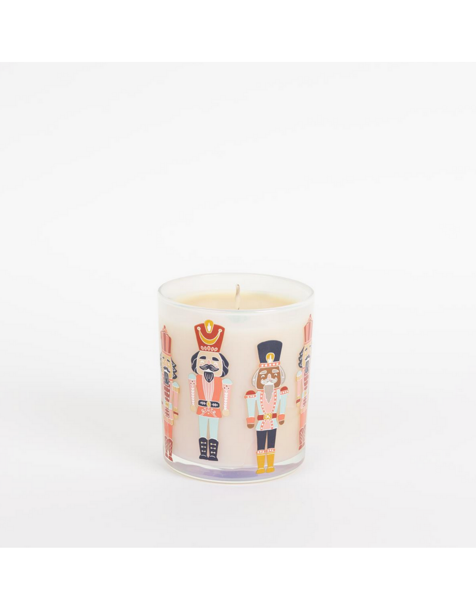 Bridgewater Candle Company Sweet Grace Holiday Nutcracker Candle #066