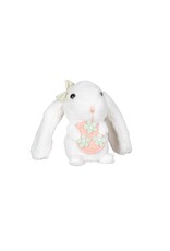 Evergreen Enterprises Bunny Blooms Table Decor Fabric Easter Bunny Set