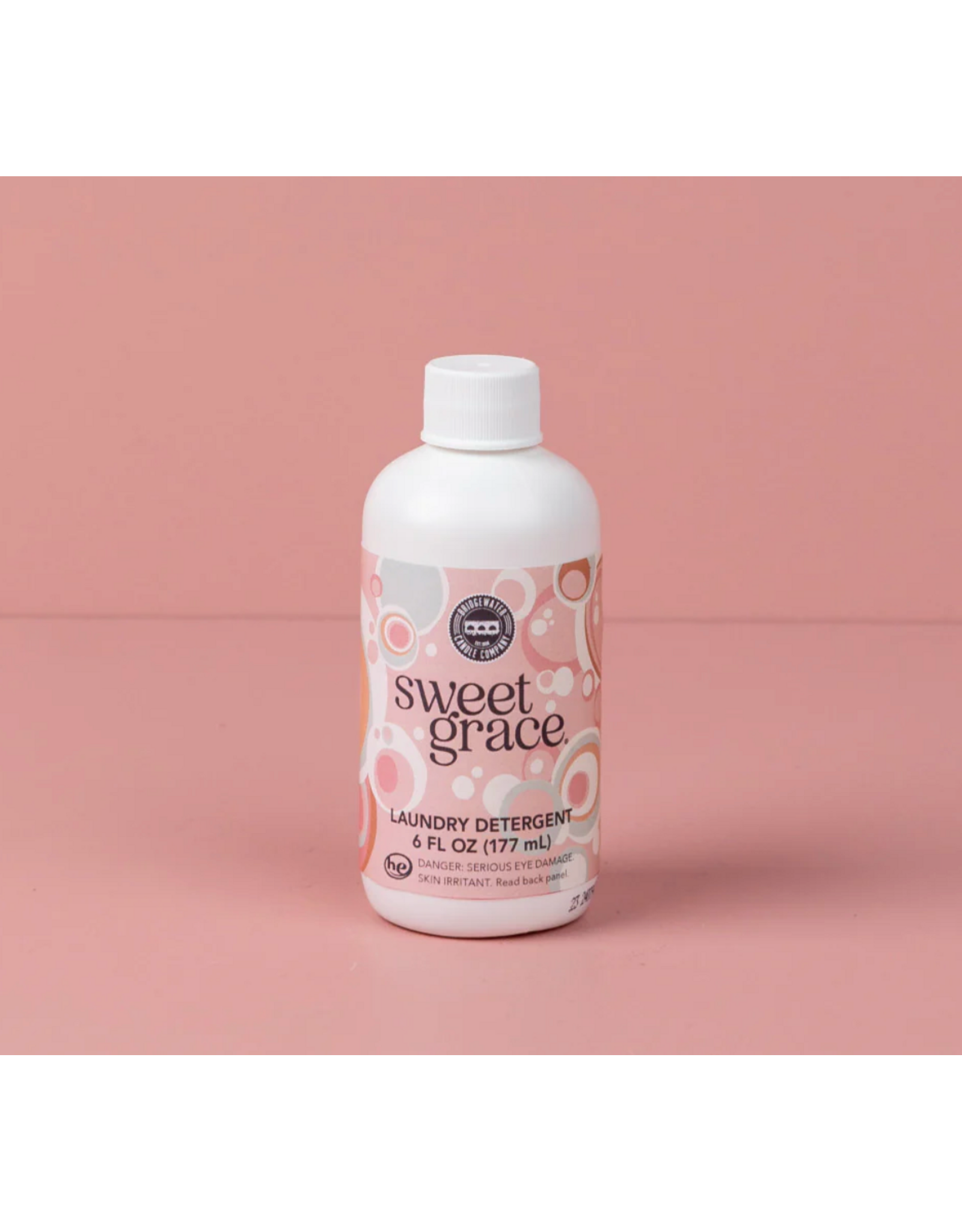 Bridgewater Candle Company Sweet Grace  Laundry Detergent 6oz