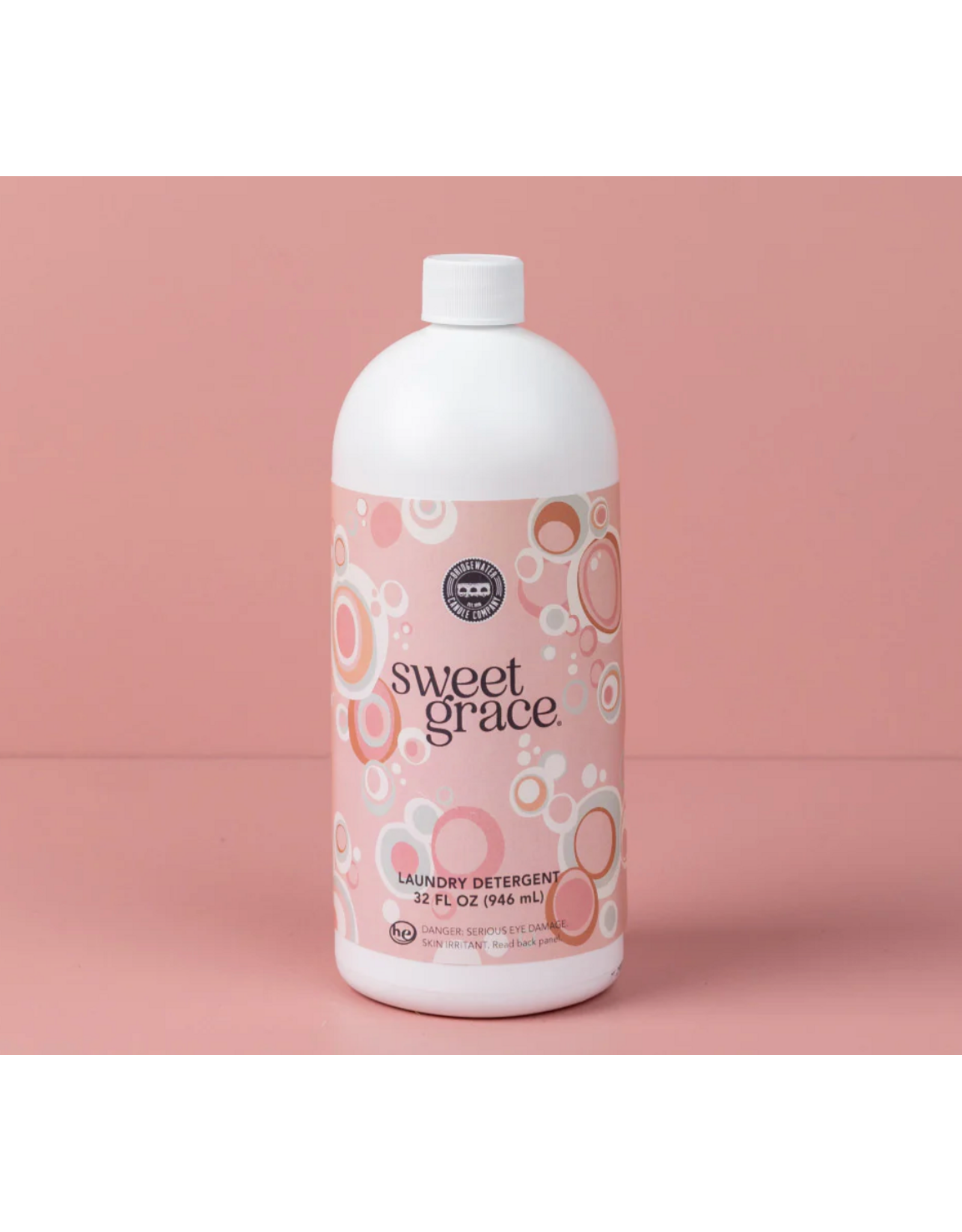 Bridgewater Candle Company Sweet Grace Laundry Detergent 32oz