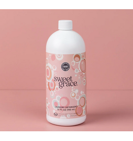 Bridgewater Candle Company Sweet Grace Laundry Detergent 32oz