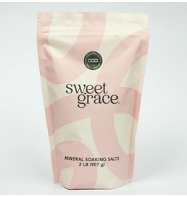 Bridgewater Candle Company Sweet Grace Soaking Salts
