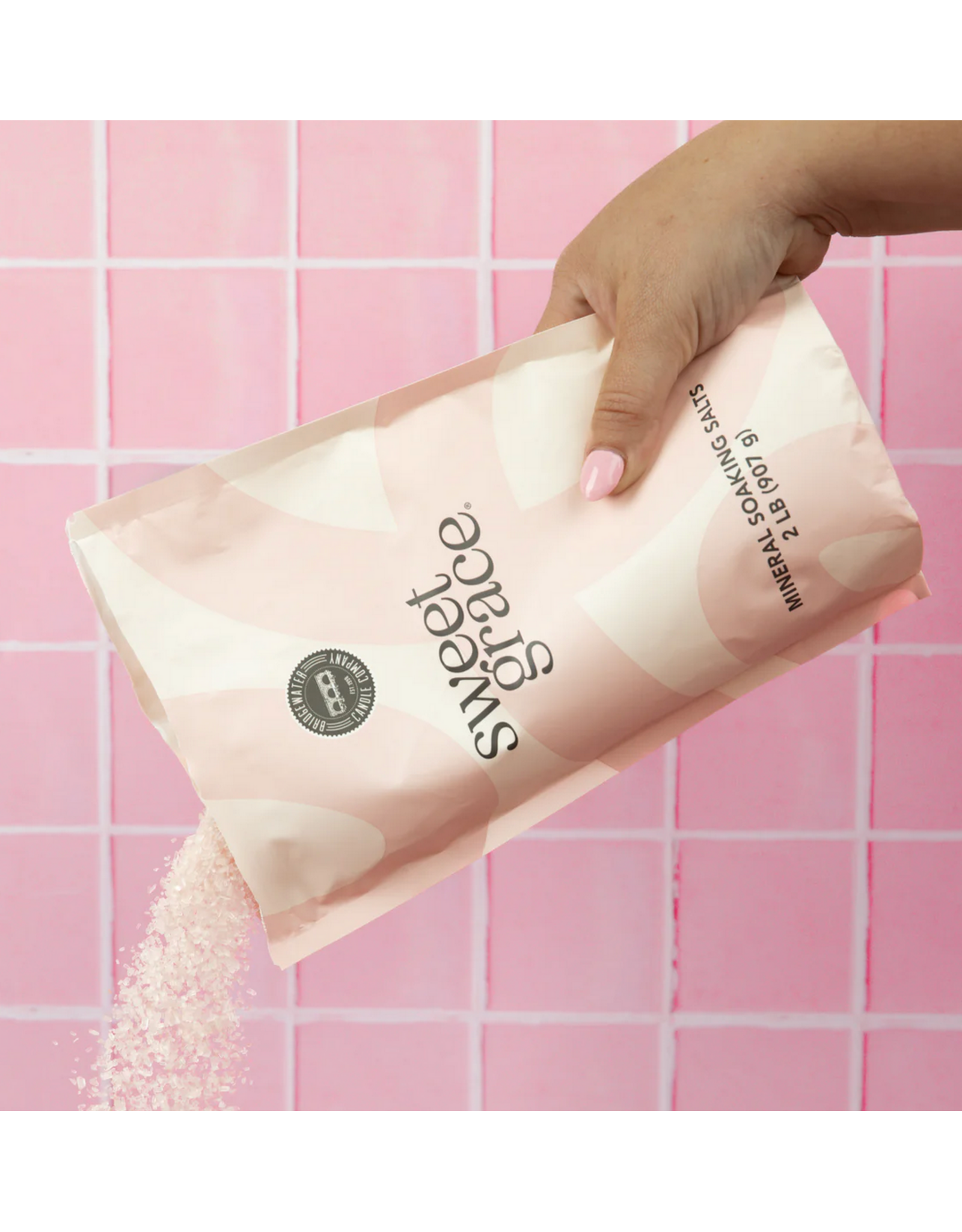 Bridgewater Candle Company Sweet Grace Soaking Salts