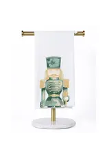 The Royal Standard Watercolor Nutcracker Hand Towel