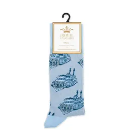 The Royal Standard Men's Riverboat Socks
