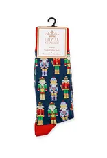 The Royal Standard Men's Nutcracker March Socks