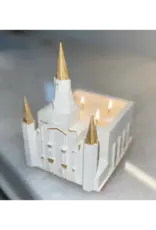 Boujee Nola Ragtime at the Ritz Cathedral Candle - 11oz