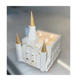 Boujee Nola Ragtime at the Ritz Cathedral Candle - 11oz