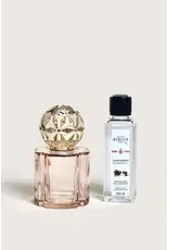 Maison Berger Pomelis Beige Lamp Gift Set with Vanilla Magnificence