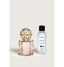 Maison Berger Pomelis Beige Lamp Gift Set with Vanilla Magnificence
