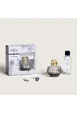 Maison Berger ROSALIE Grey Smoke Lampe Gift Set