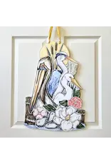 Home Malone Southern Marshland Door Hanger