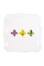 The Royal Standard Orleans Square Platter